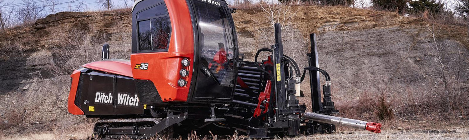 2025 Ditch Witch® All Terrain Drills AT32 for sale in Ditch Witch of Louisiana, Bossier City, Louisiana
