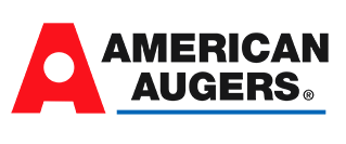American Augers inventory in Bossier City, LA